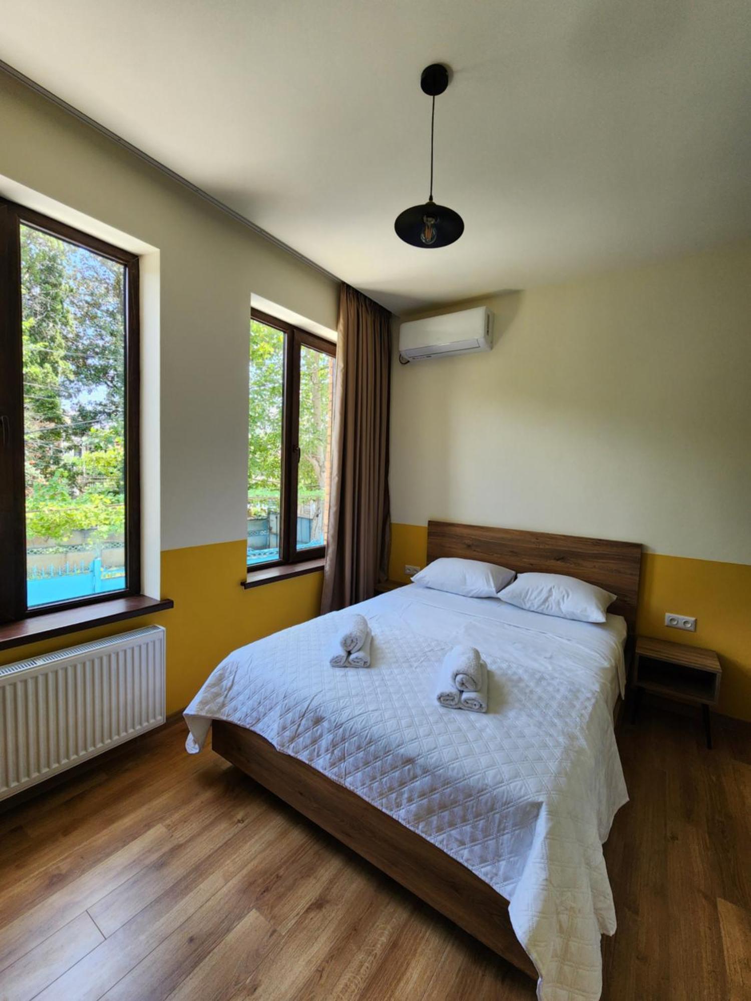 Dro Hotel Kʼutʼaisi Exterior foto